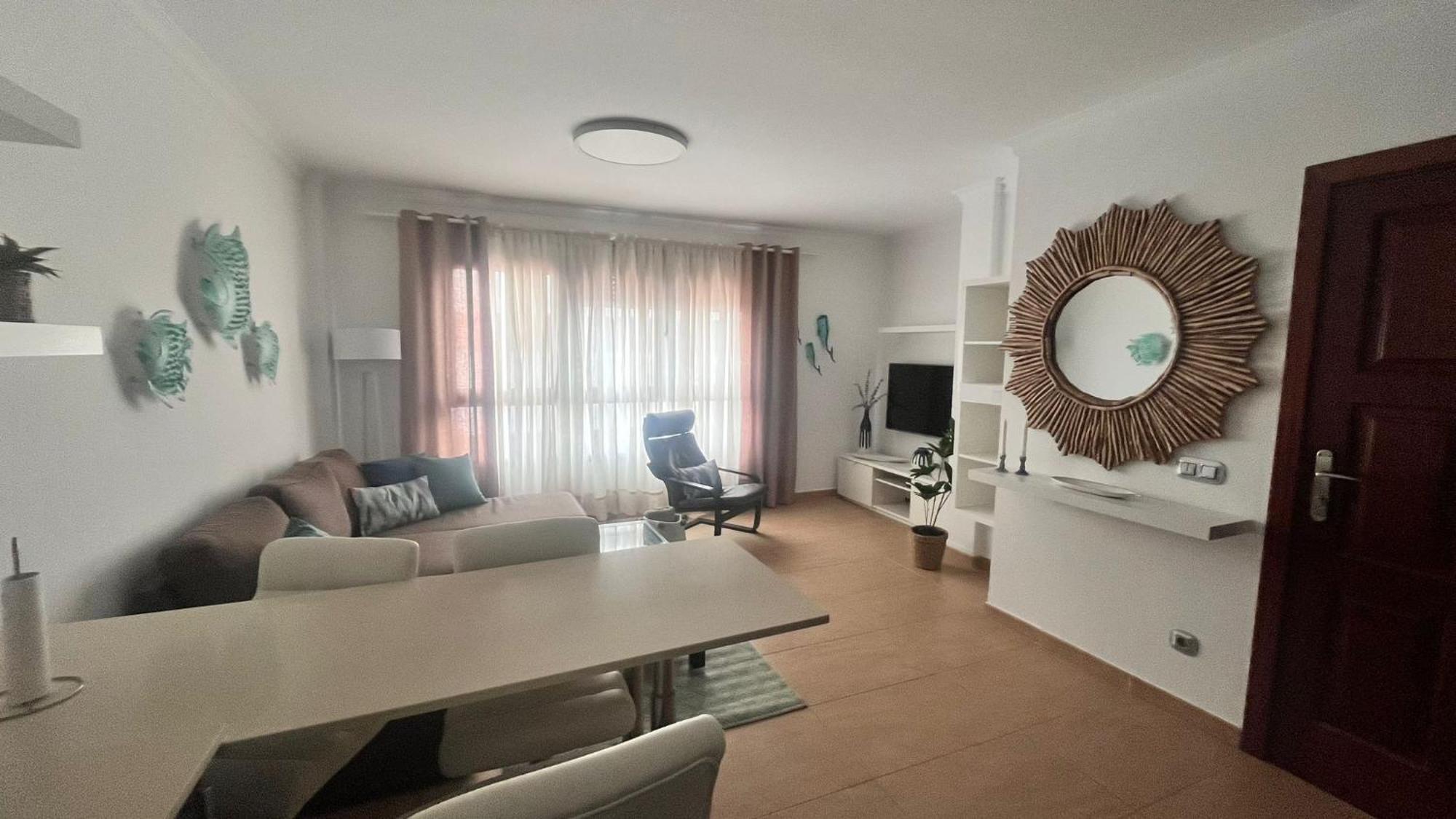Vv Janoa Playa Canteras 1 Apartamento *