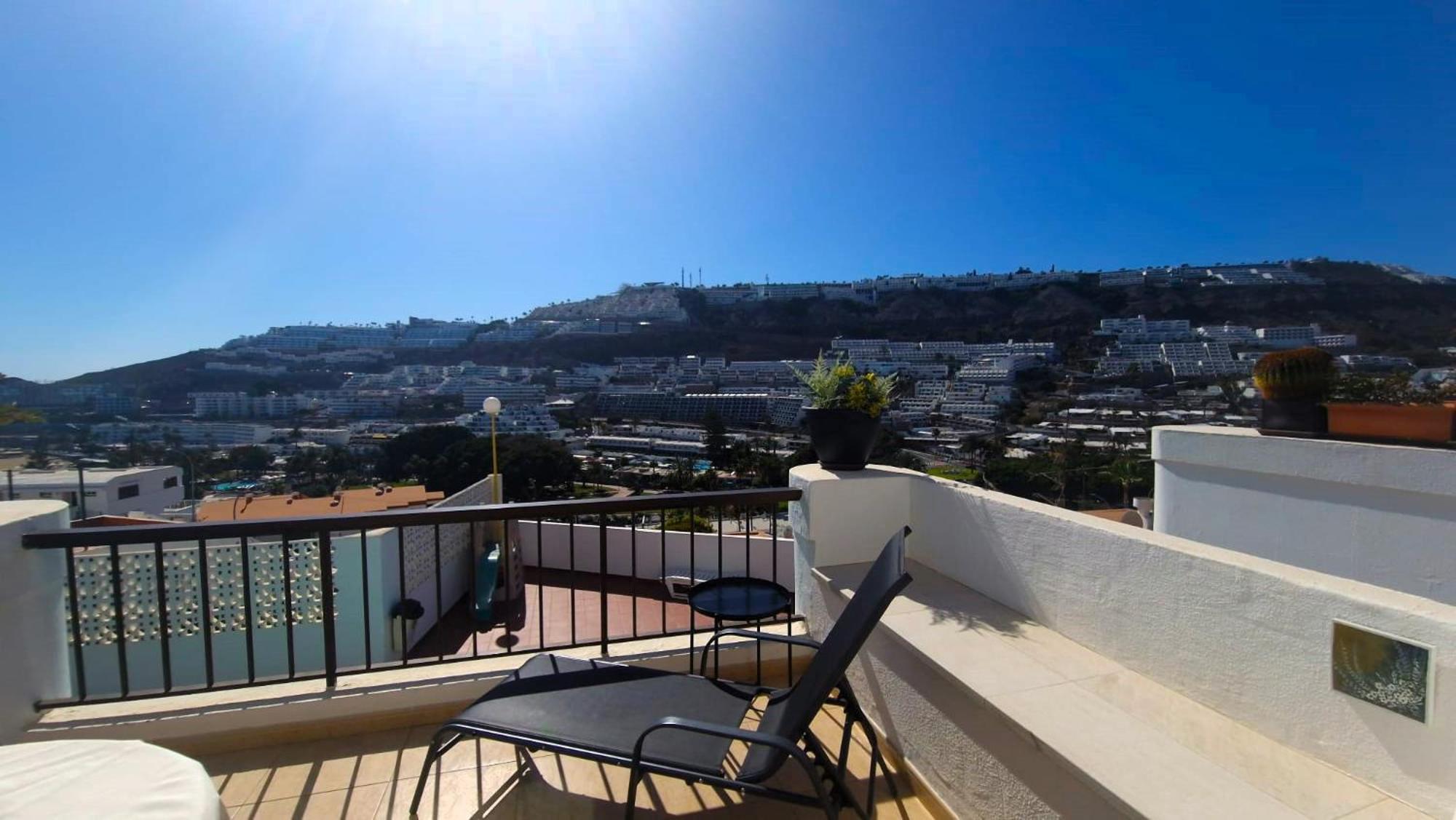 Apartamento Vista Playa Puerto Rico Puerto Rico (Gran Canaria)