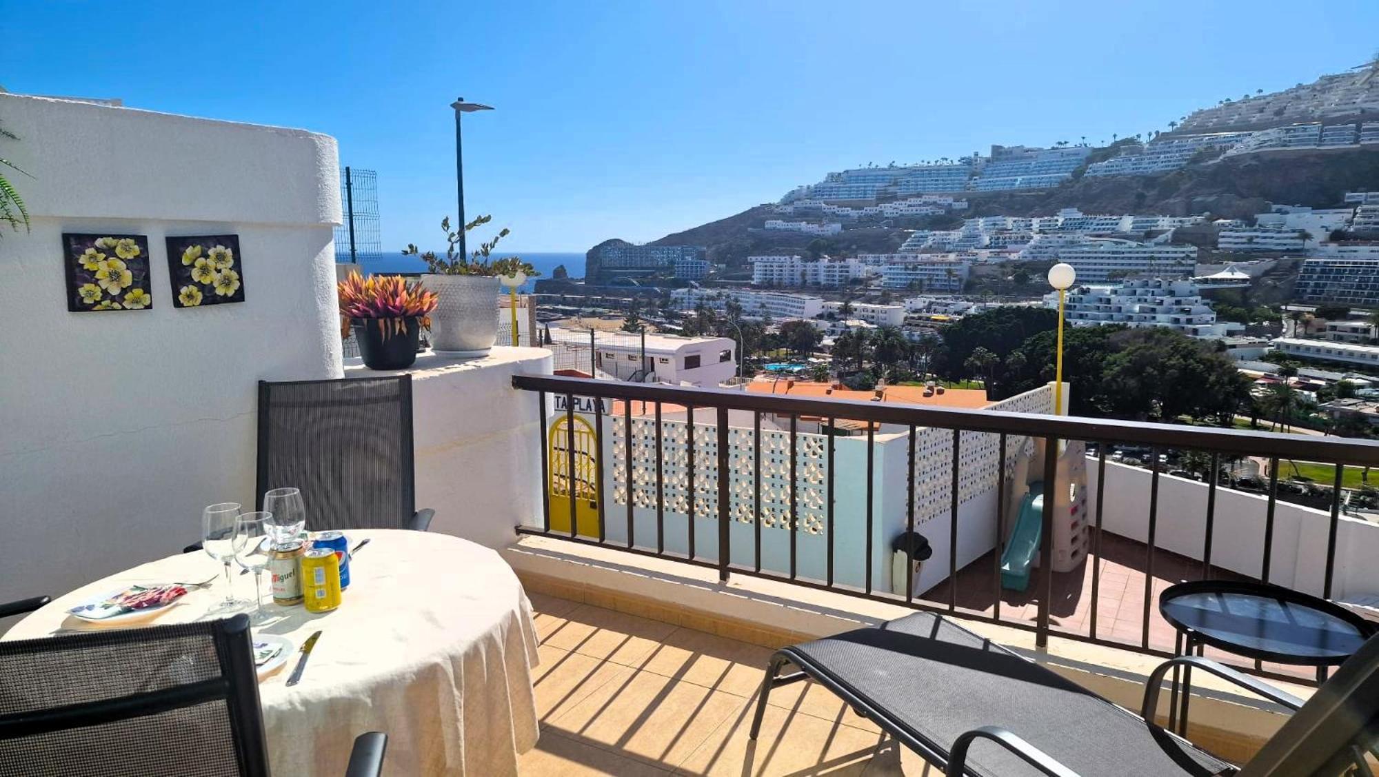 Apartamento Vista Playa Puerto Rico