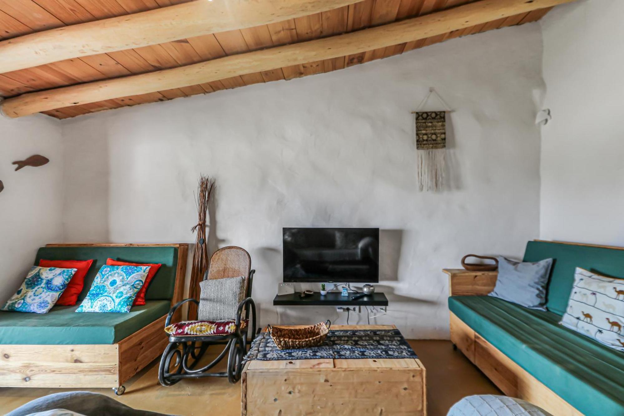Trendy Rural House Casa Tazirga * Cabo Verde