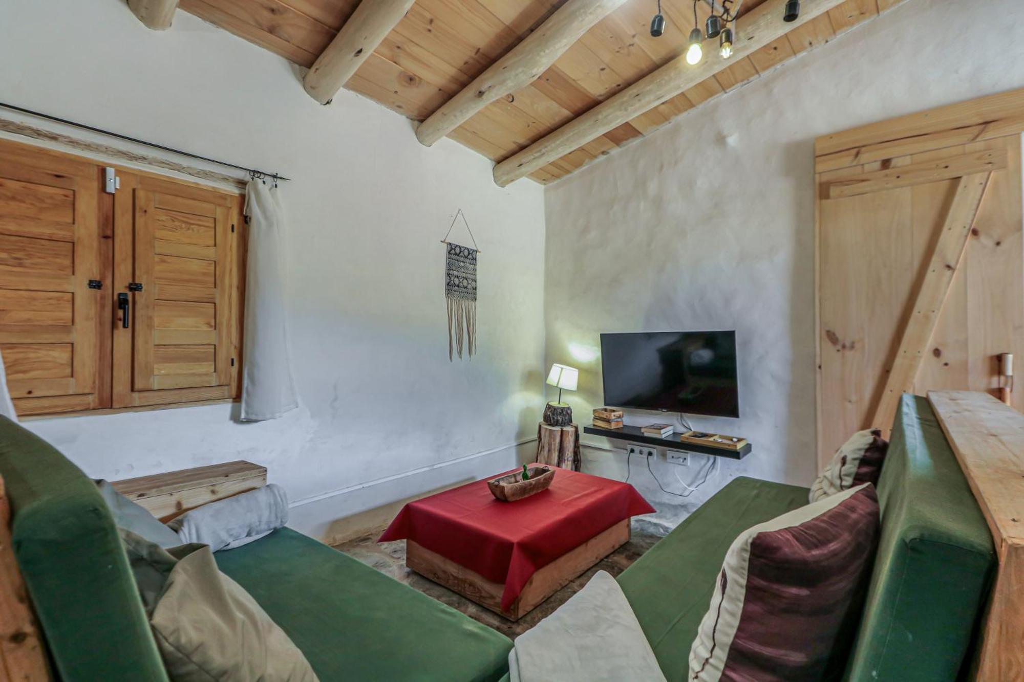 Trendy Rural House Casa Tazirga Cabo Verde