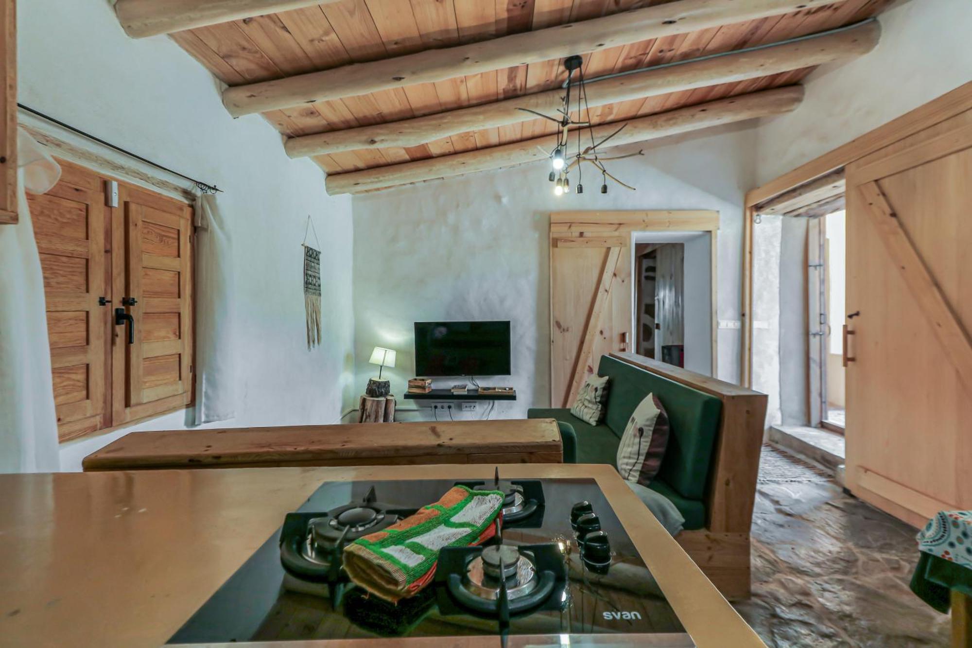 Apartment Trendy Rural House Casa Tazirga Cabo Verde