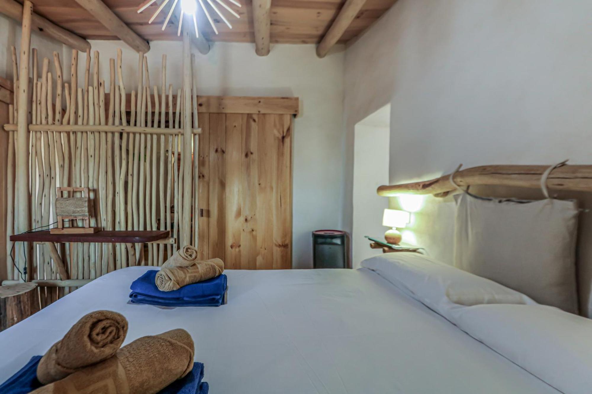 Apartment Trendy Rural House Casa Tazirga *