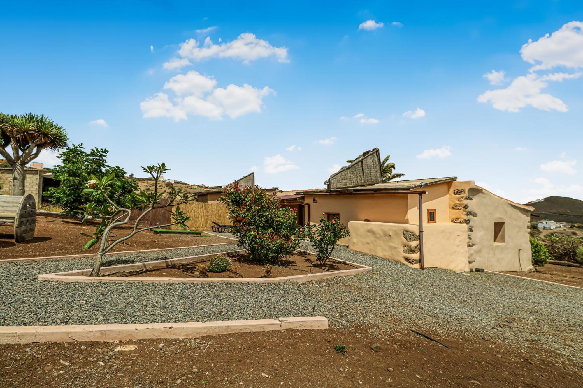 Trendy Rural House Casa Tazirga * Cabo Verde