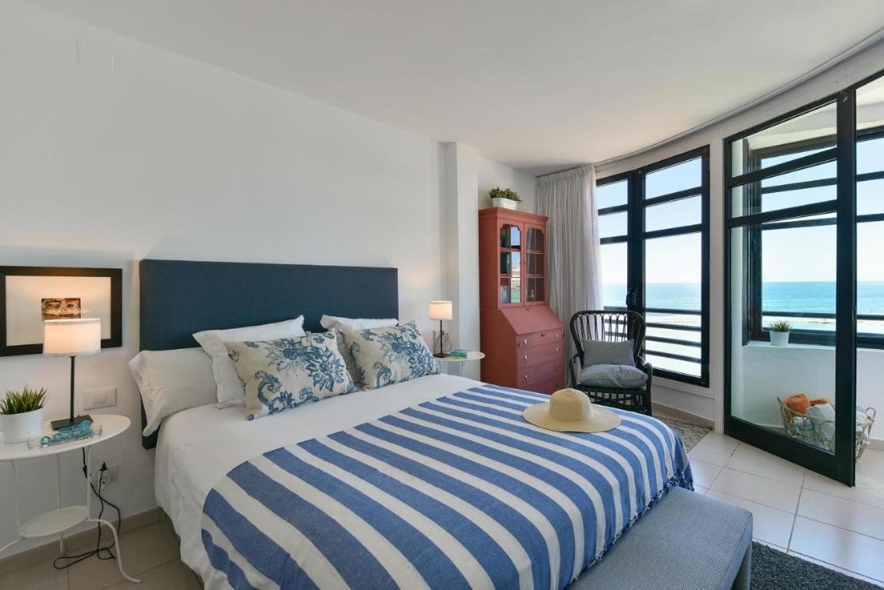 Spectacular 3-bedroom Ocean View In Canteras Apartamento *