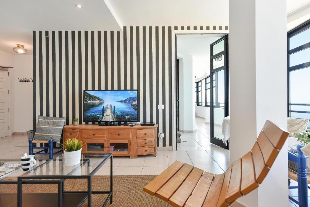 Apartamento Spectacular 3-bedroom Ocean View In Canteras