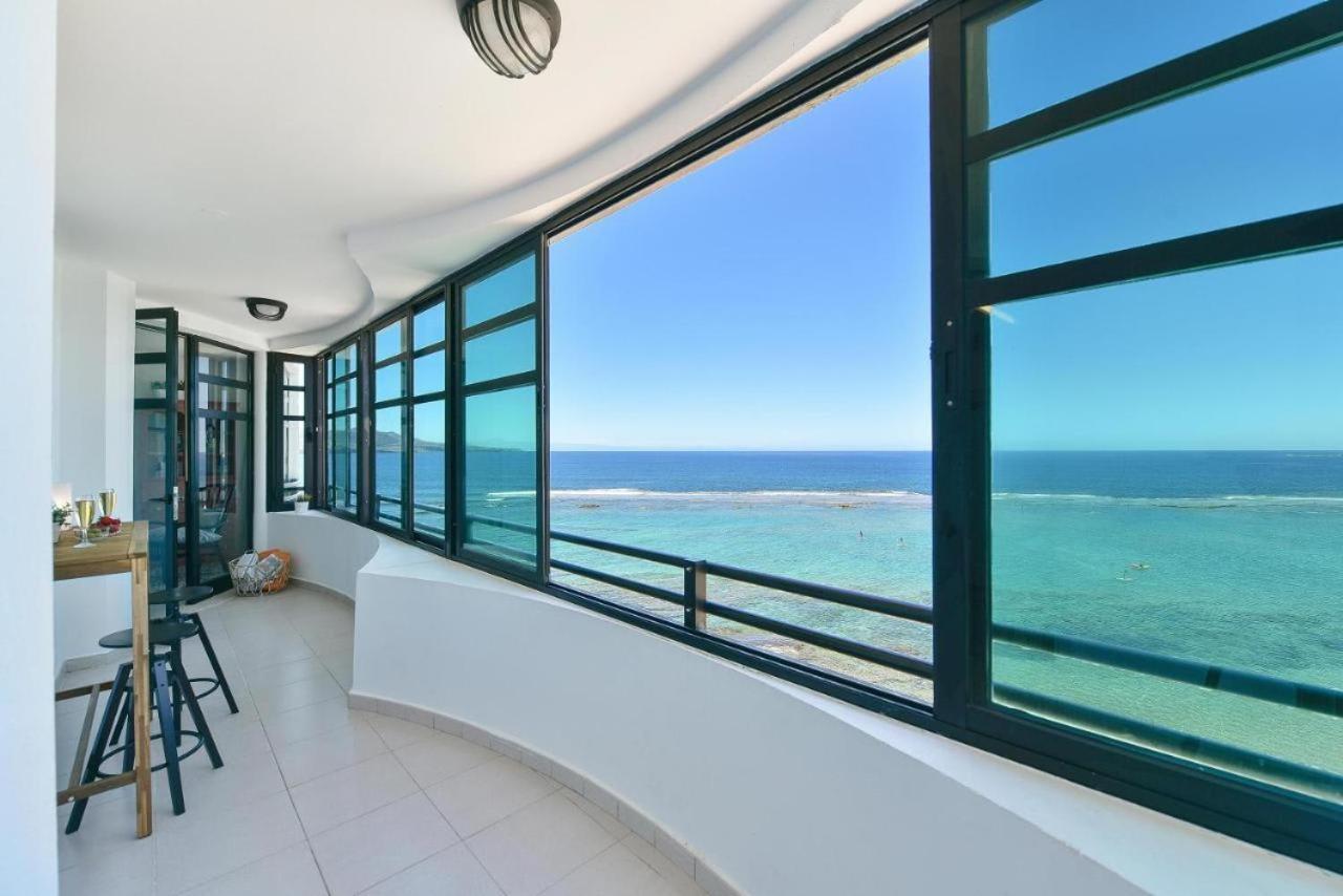 Spectacular 3-bedroom Ocean View In Canteras Apartamento Las Palmas de Gran Canaria