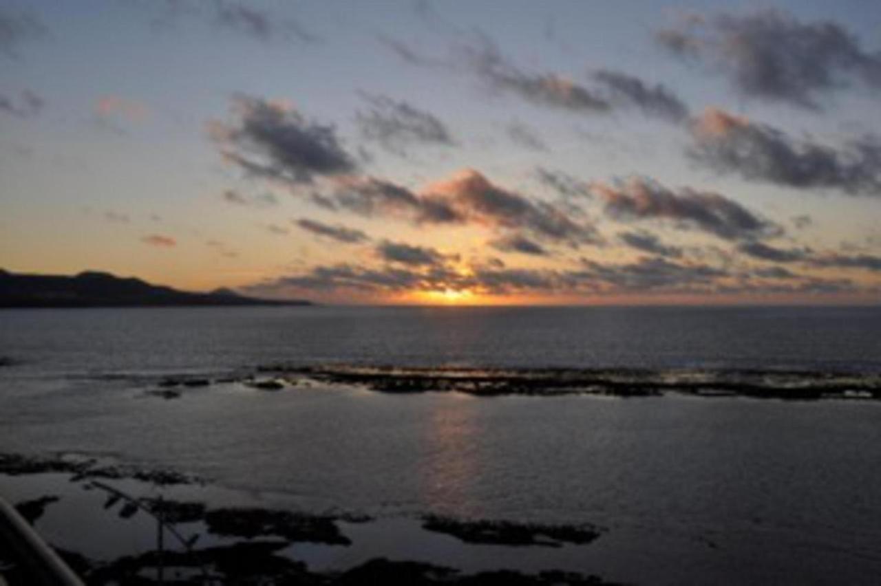 Apartamento Spectacular 3-bedroom Ocean View In Canteras *
