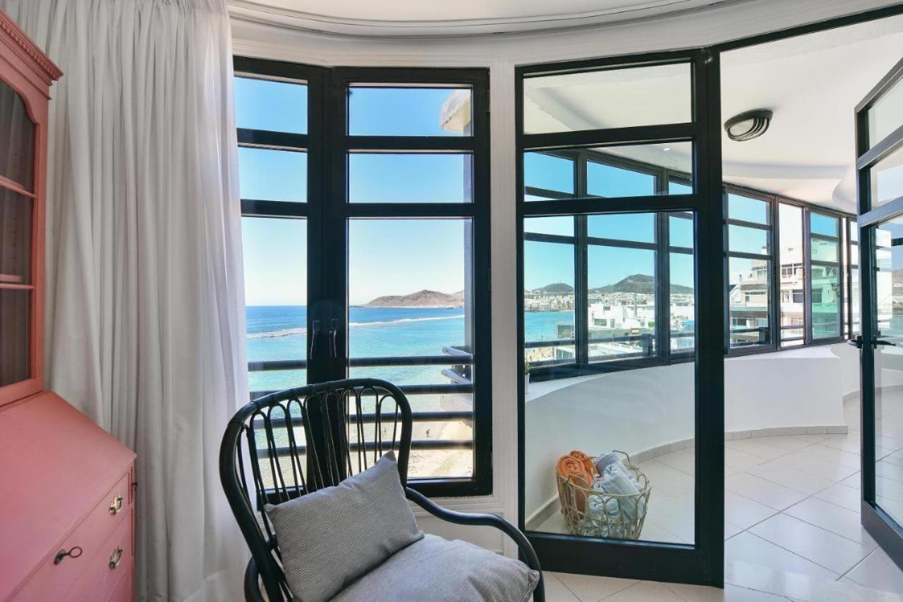 Spectacular 3-bedroom Ocean View In Canteras Apartamento Las Palmas de Gran Canaria