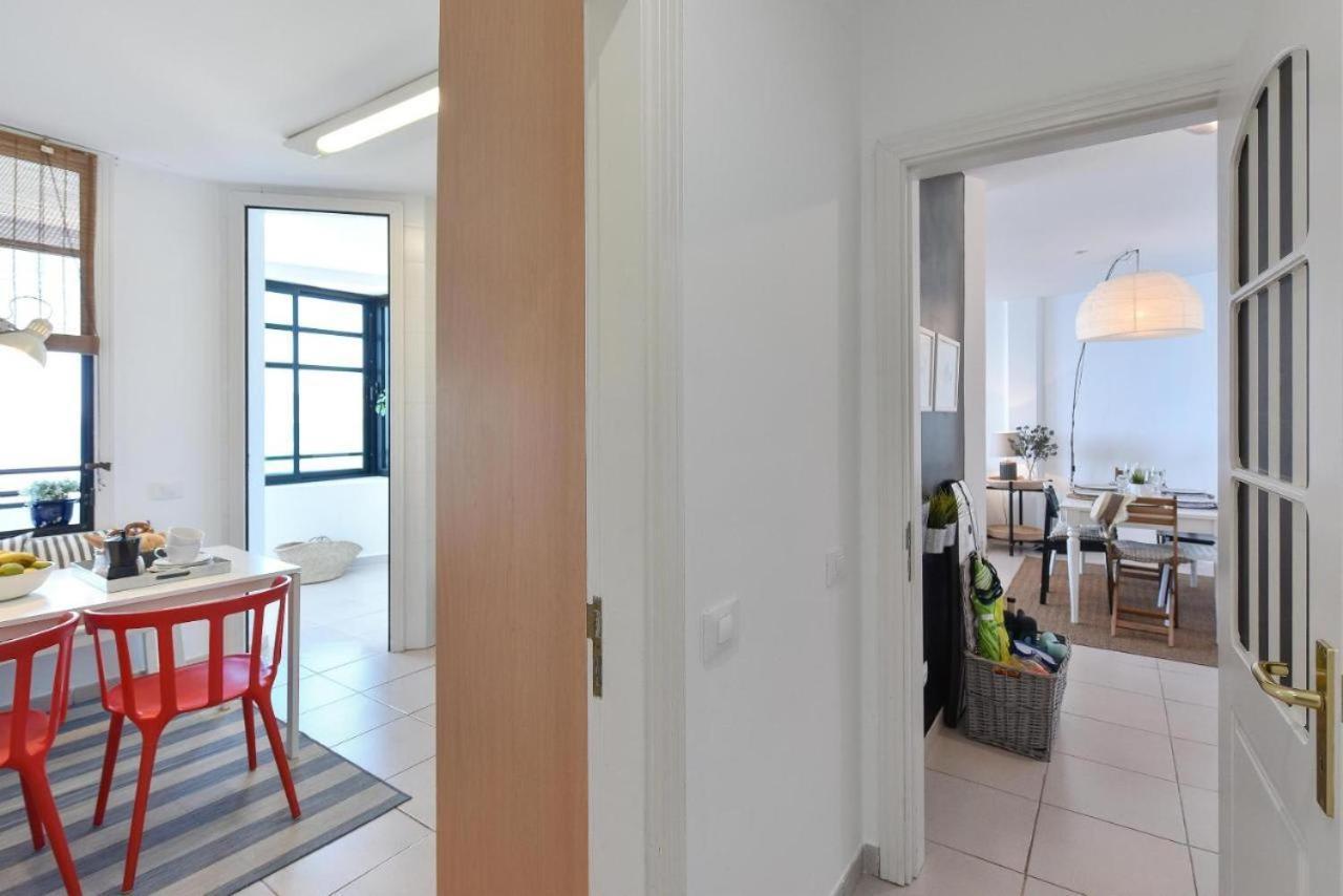 Apartamento Spectacular 3-bedroom Ocean View In Canteras Las Palmas de Gran Canaria