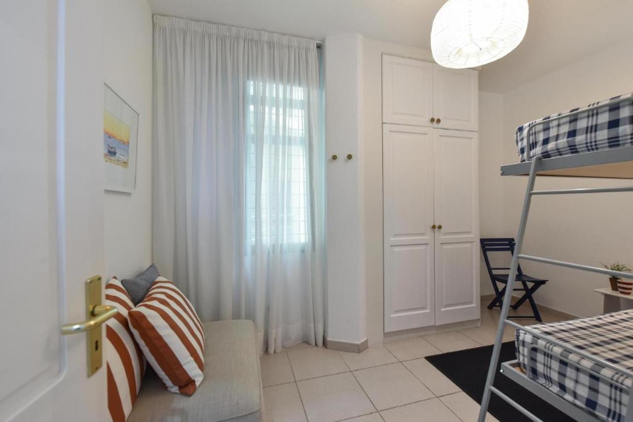 Apartamento Spectacular 3-bedroom Ocean View In Canteras *