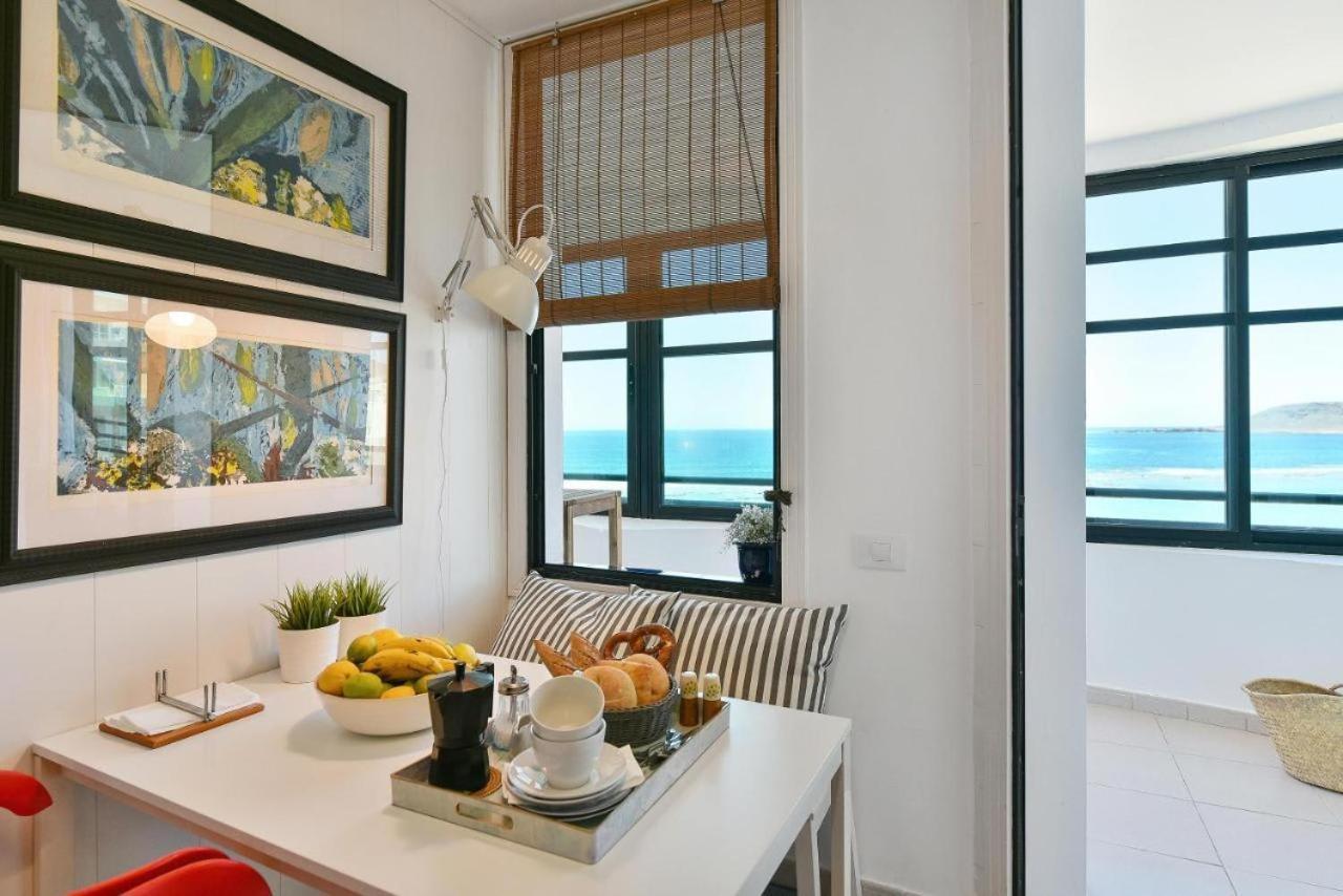 Spectacular 3-bedroom Ocean View In Canteras