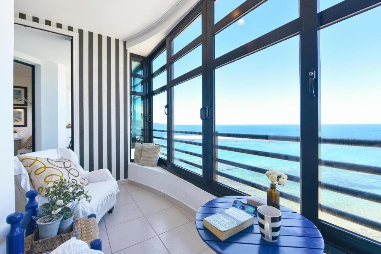 Spectacular 3-bedroom Ocean View In Canteras Apartamento *