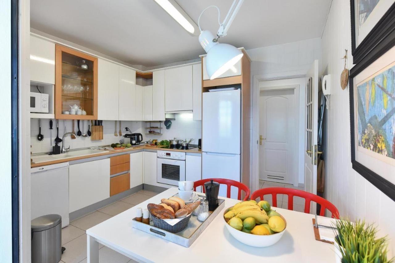 Apartamento Spectacular 3-bedroom Ocean View In Canteras Las Palmas de Gran Canaria