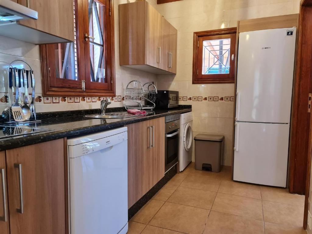 Tartanas Two Bedroom Сasa de vacaciones