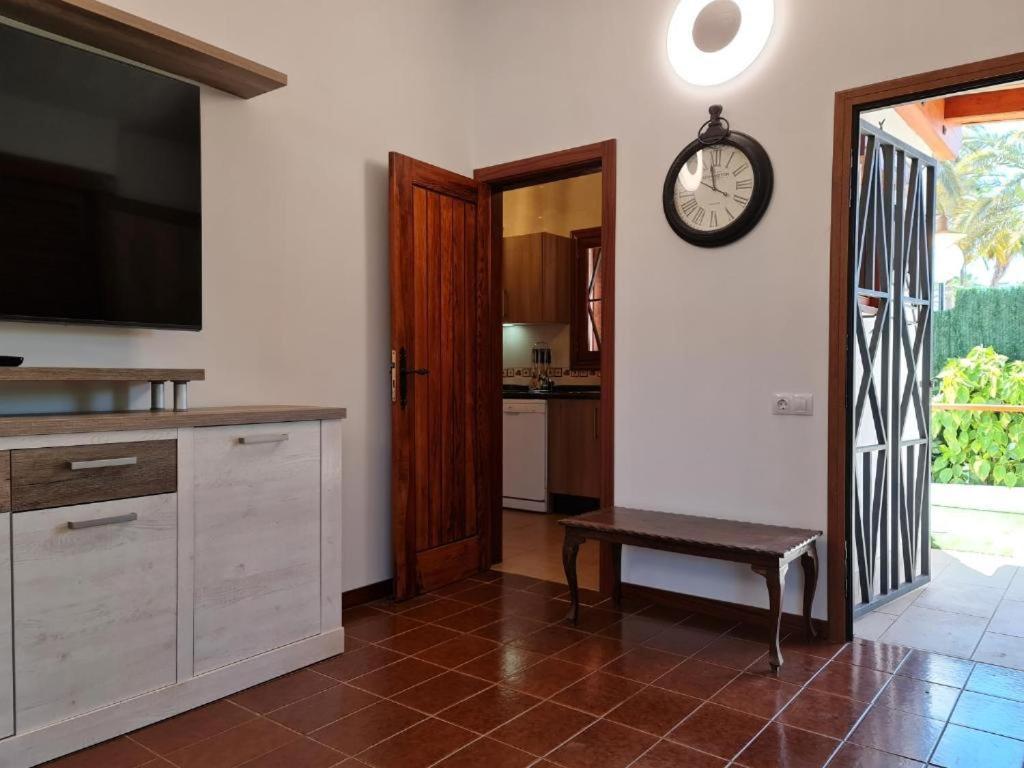 Сasa de vacaciones Tartanas Two Bedroom