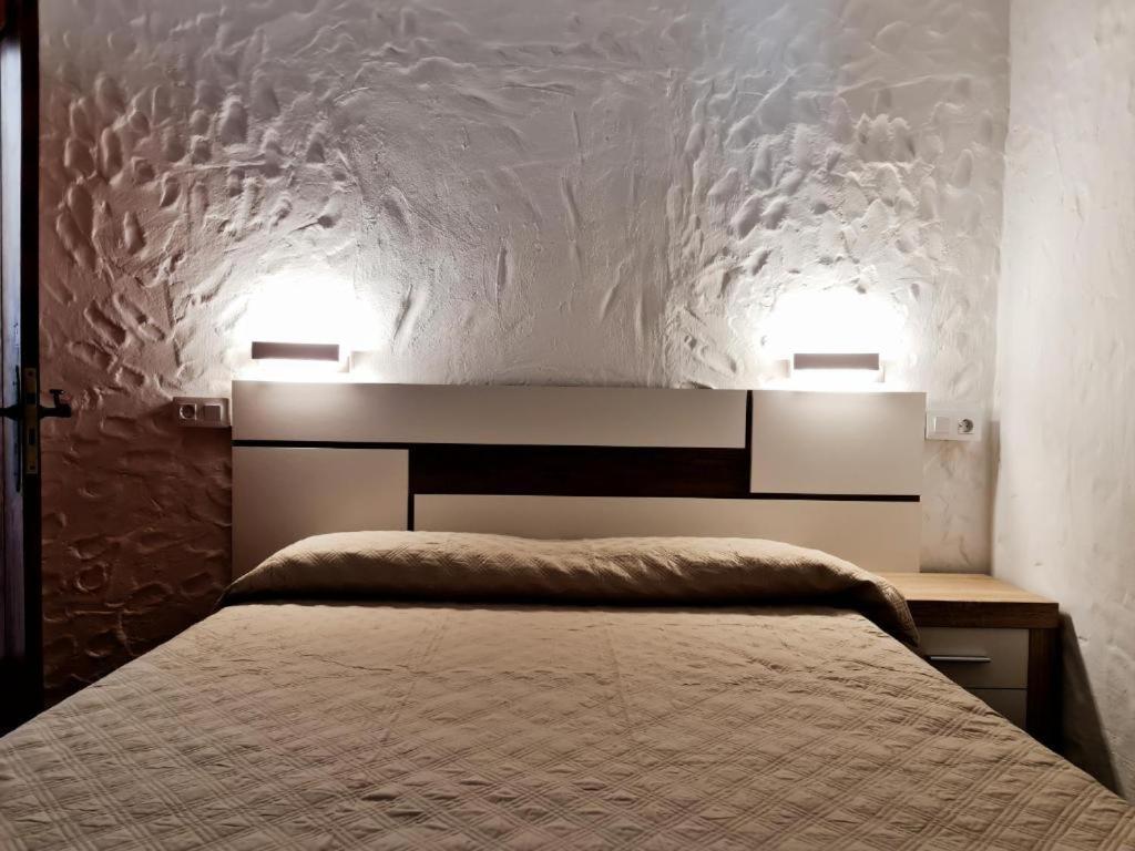Сasa de vacaciones Tartanas Two Bedroom