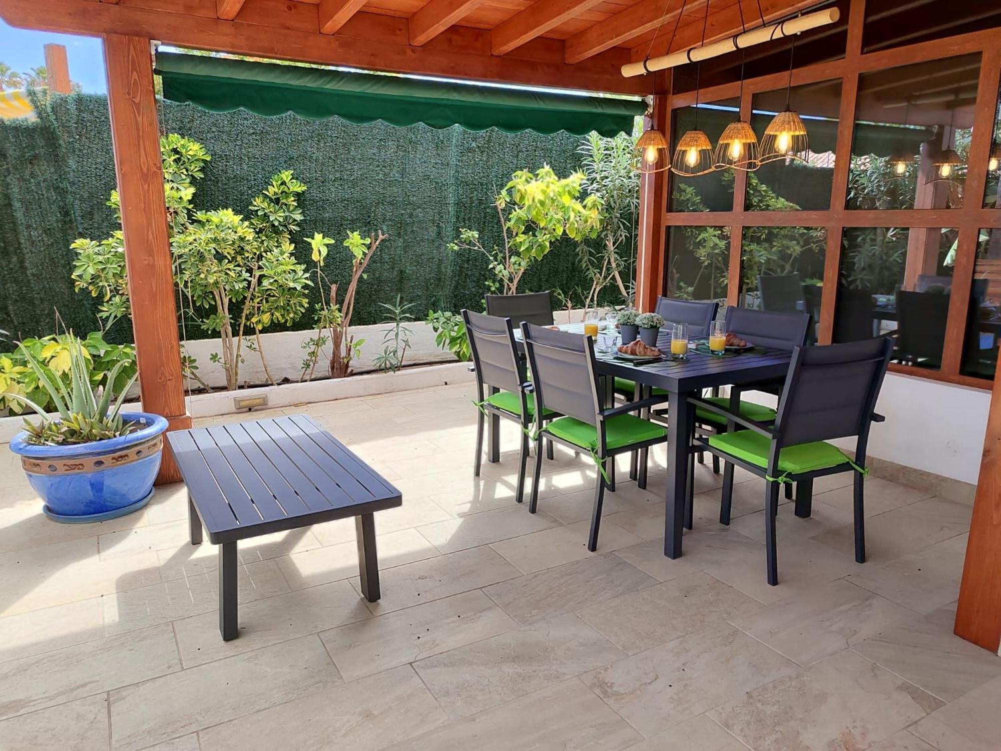 Сasa de vacaciones Tartanas Two Bedroom *