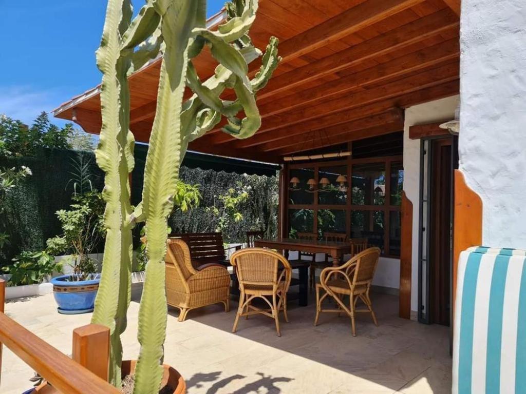 Сasa de vacaciones Tartanas Two Bedroom Playa del Inglés
