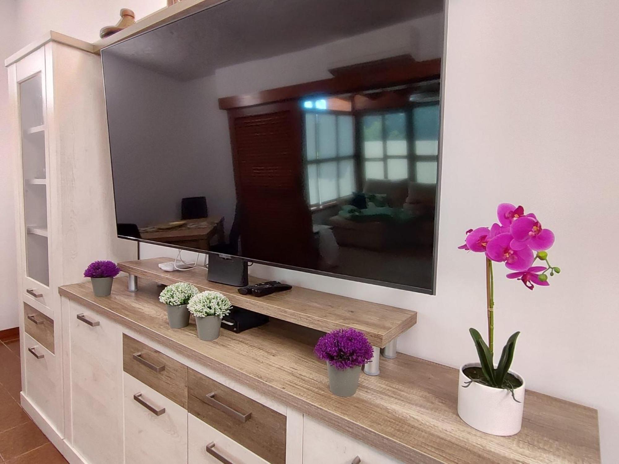 Сasa de vacaciones Tartanas Two Bedroom