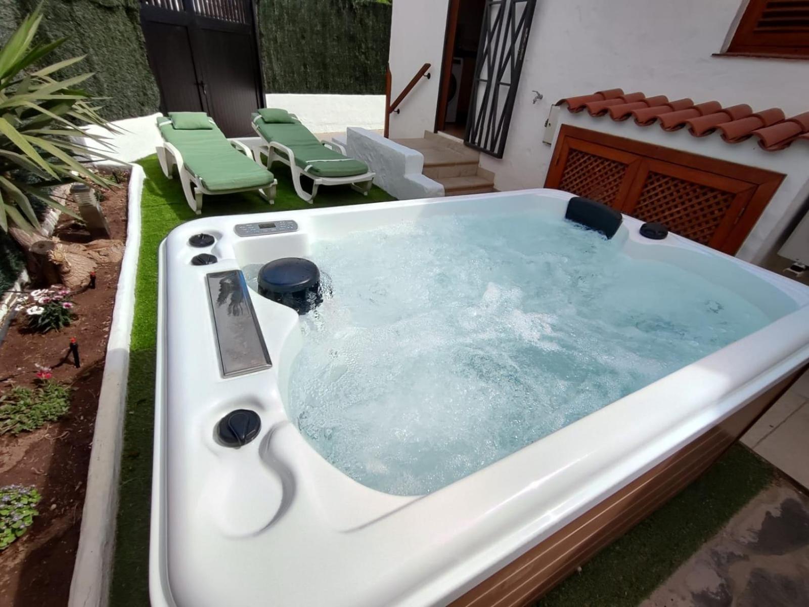 Сasa de vacaciones Tartanas Two Bedroom Playa del Inglés