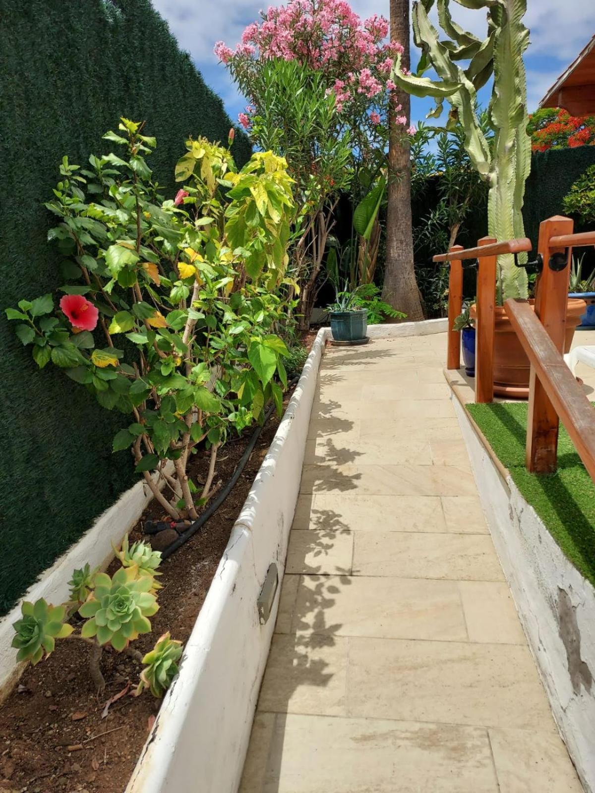 Сasa de vacaciones Tartanas Two Bedroom *