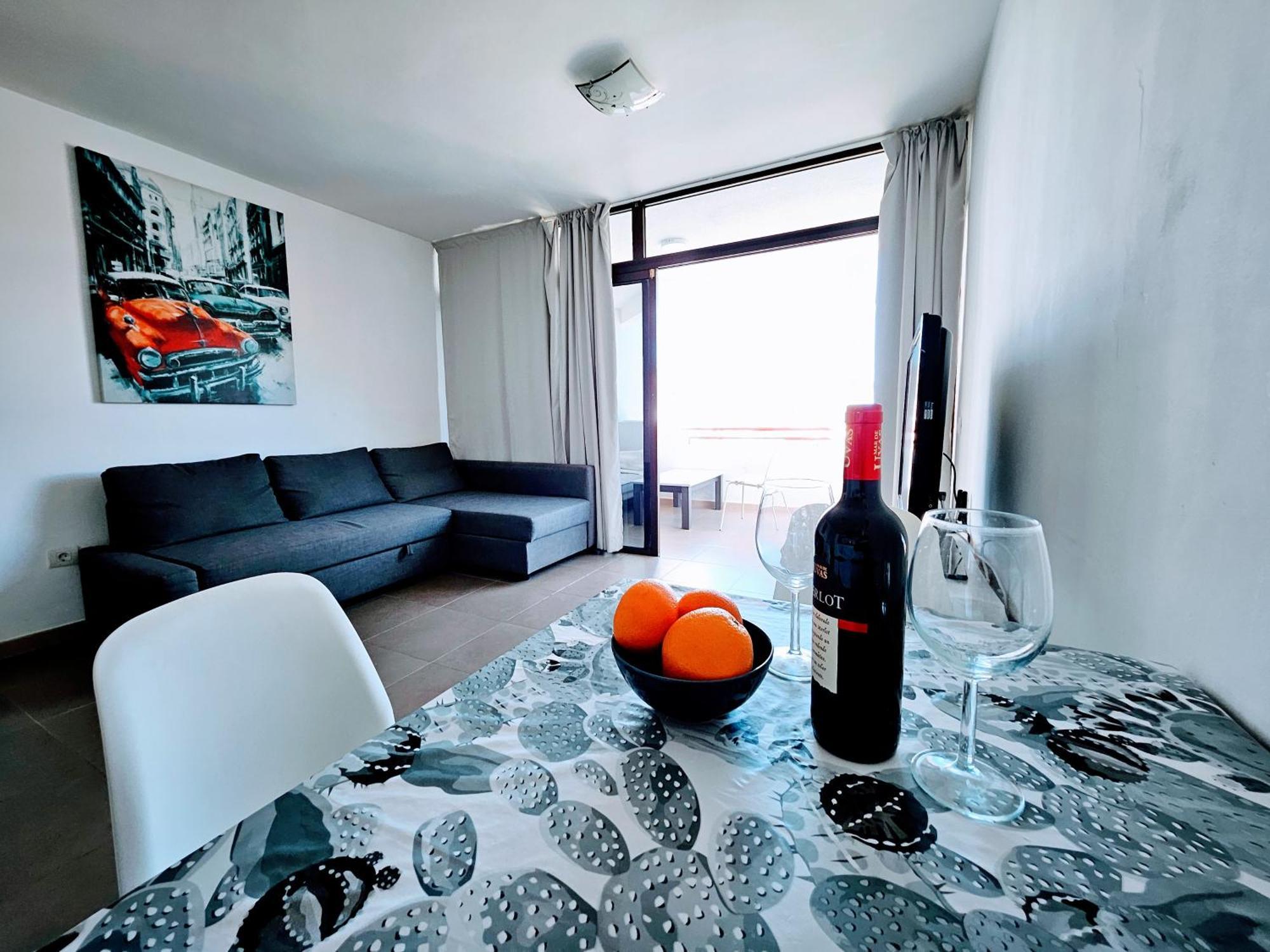 Apartment Holidays In Paradise
