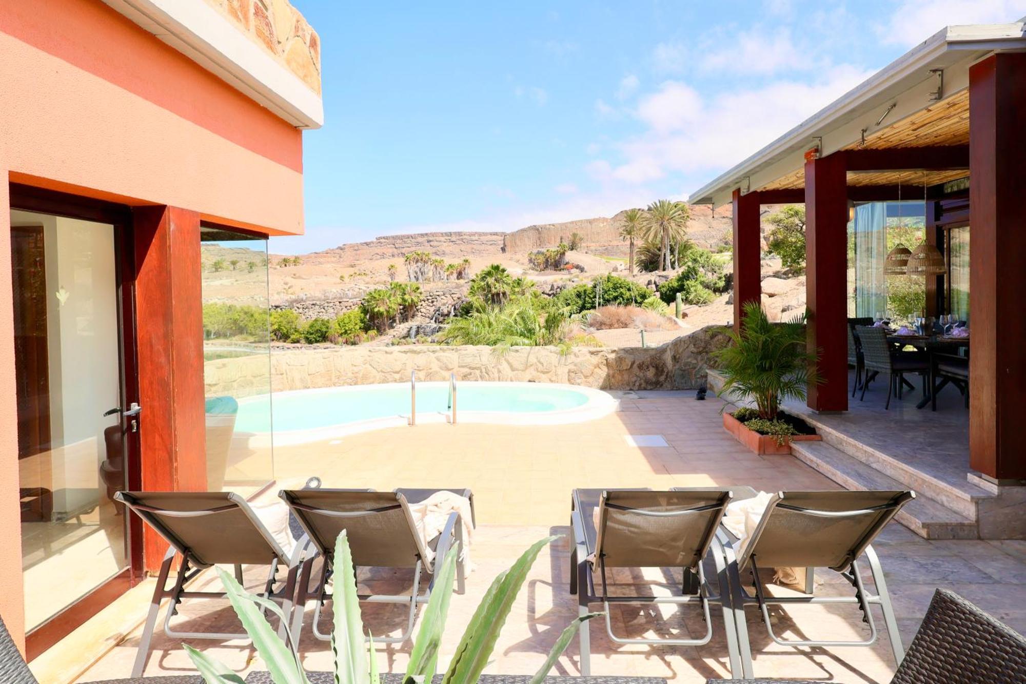 The Sanctuary Villa