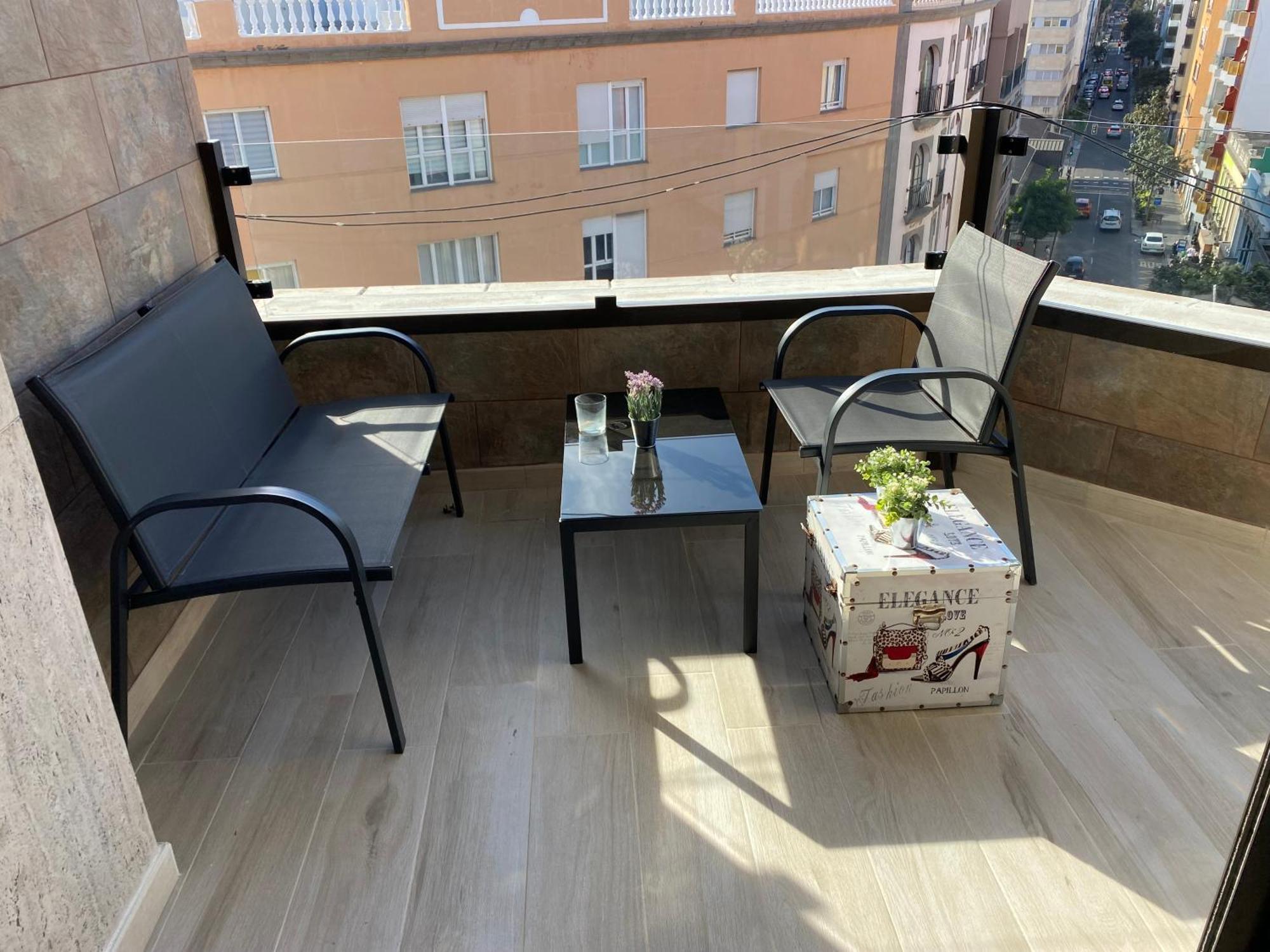 Apartamento Topacio Canteras *