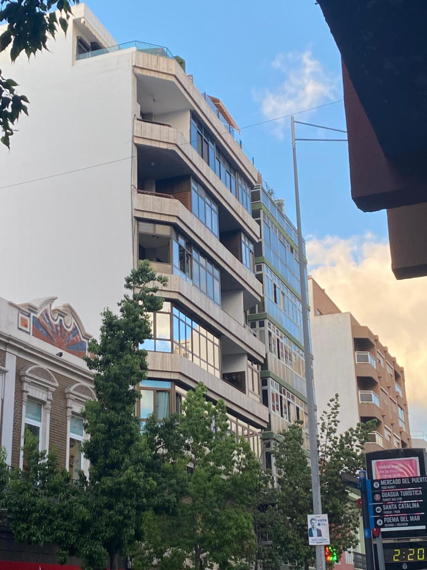 Apartamento Topacio Canteras *
