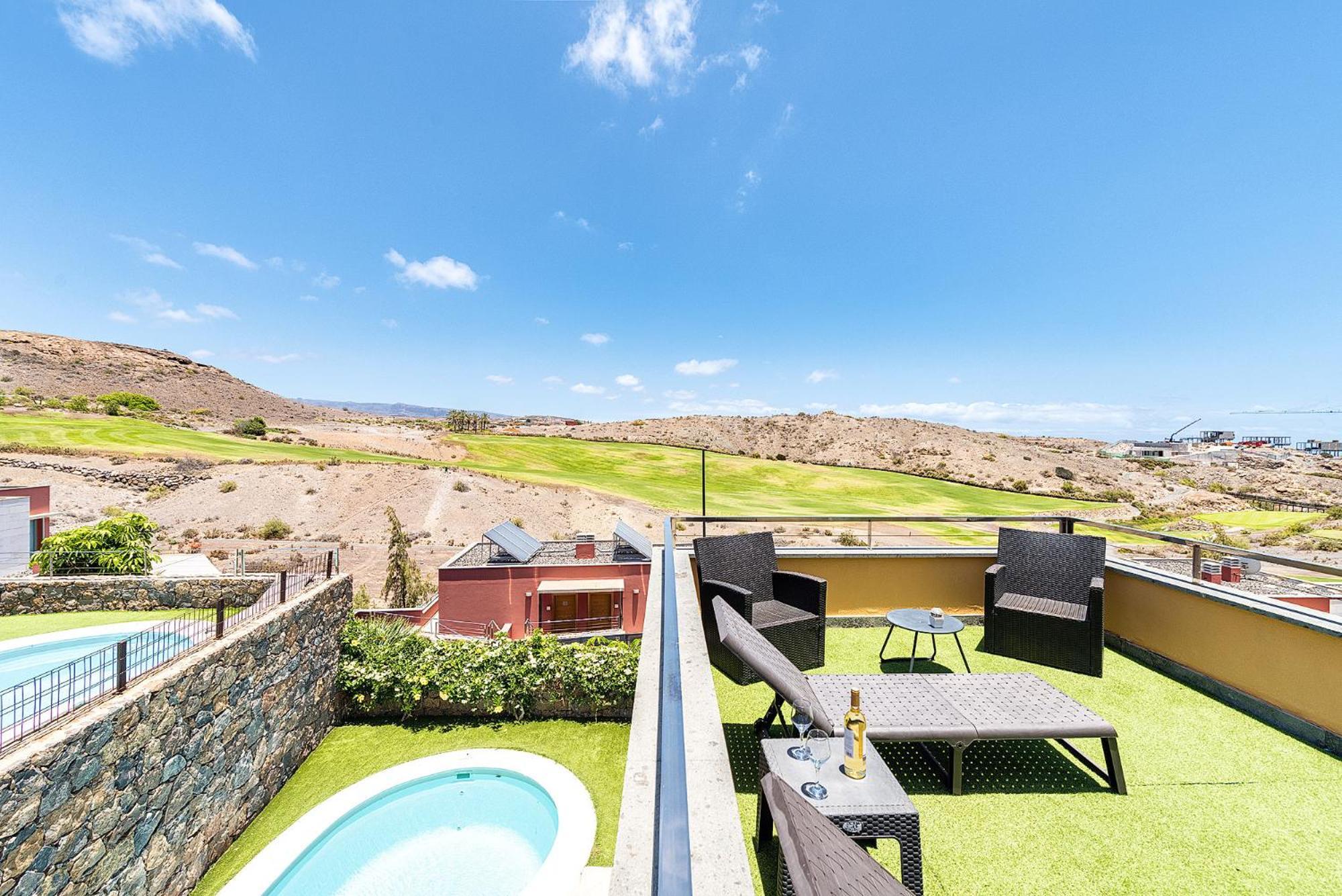 Vista Golf 12 By Canariasgetaway Villa