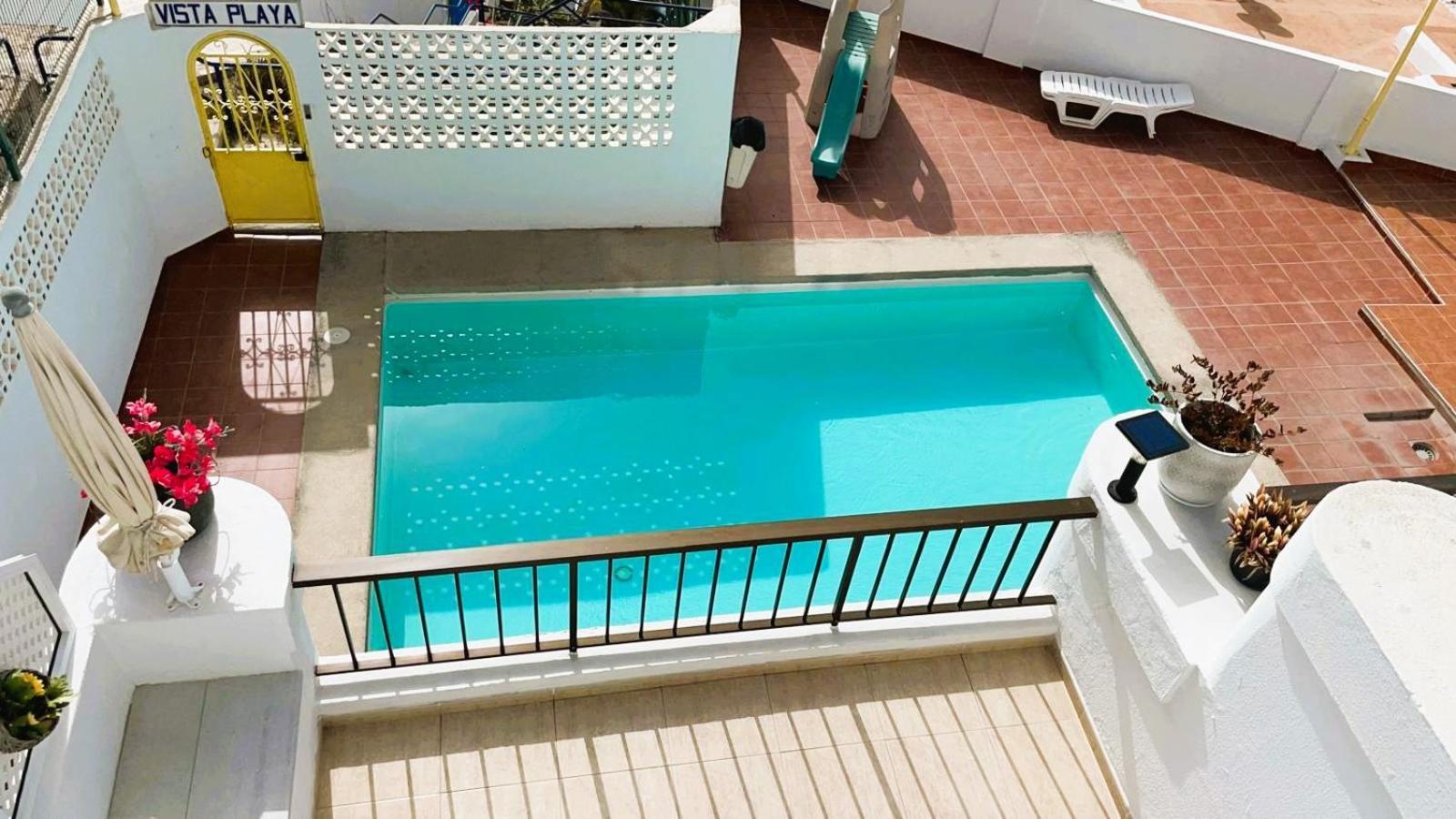 Vista Playa Puerto Rico Apartamento