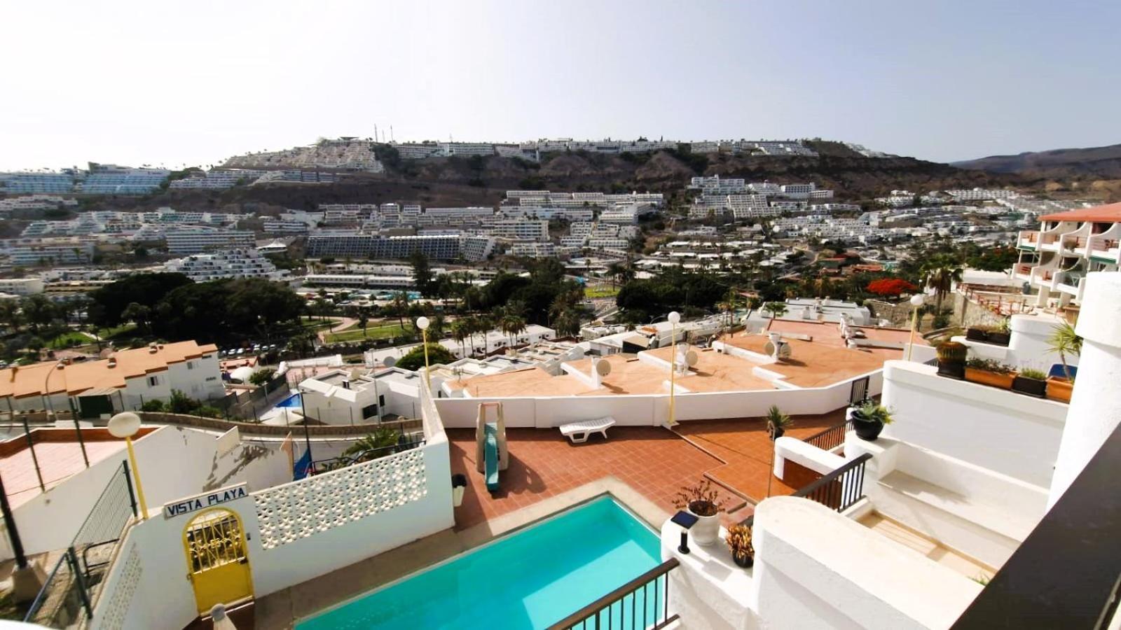 Apartamento Vista Playa Puerto Rico Puerto Rico (Gran Canaria)