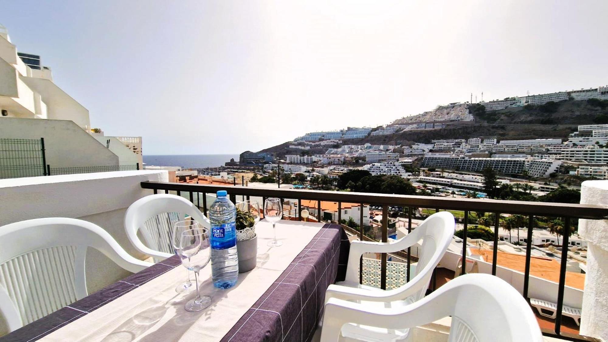 Apartamento Vista Playa Puerto Rico