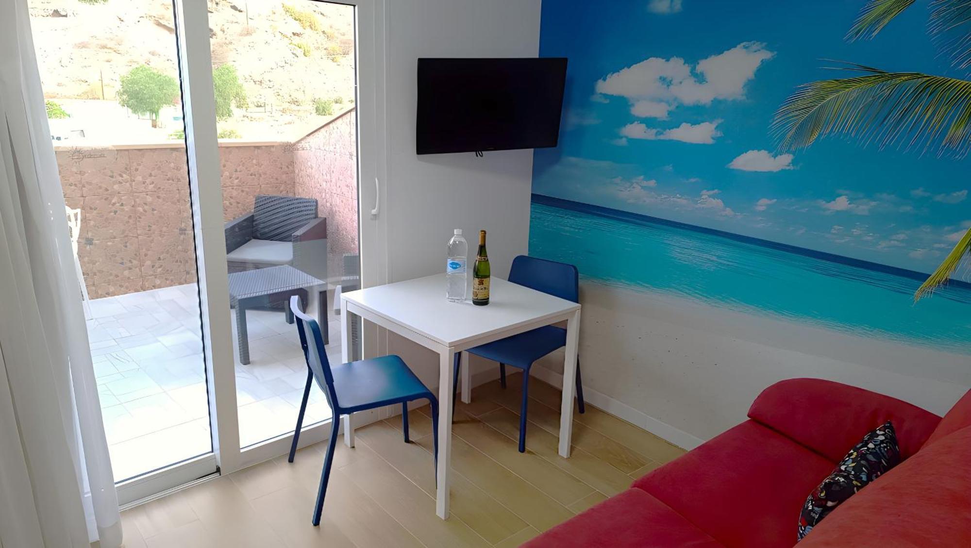 Apartment Sol Mogan - Adults Only *