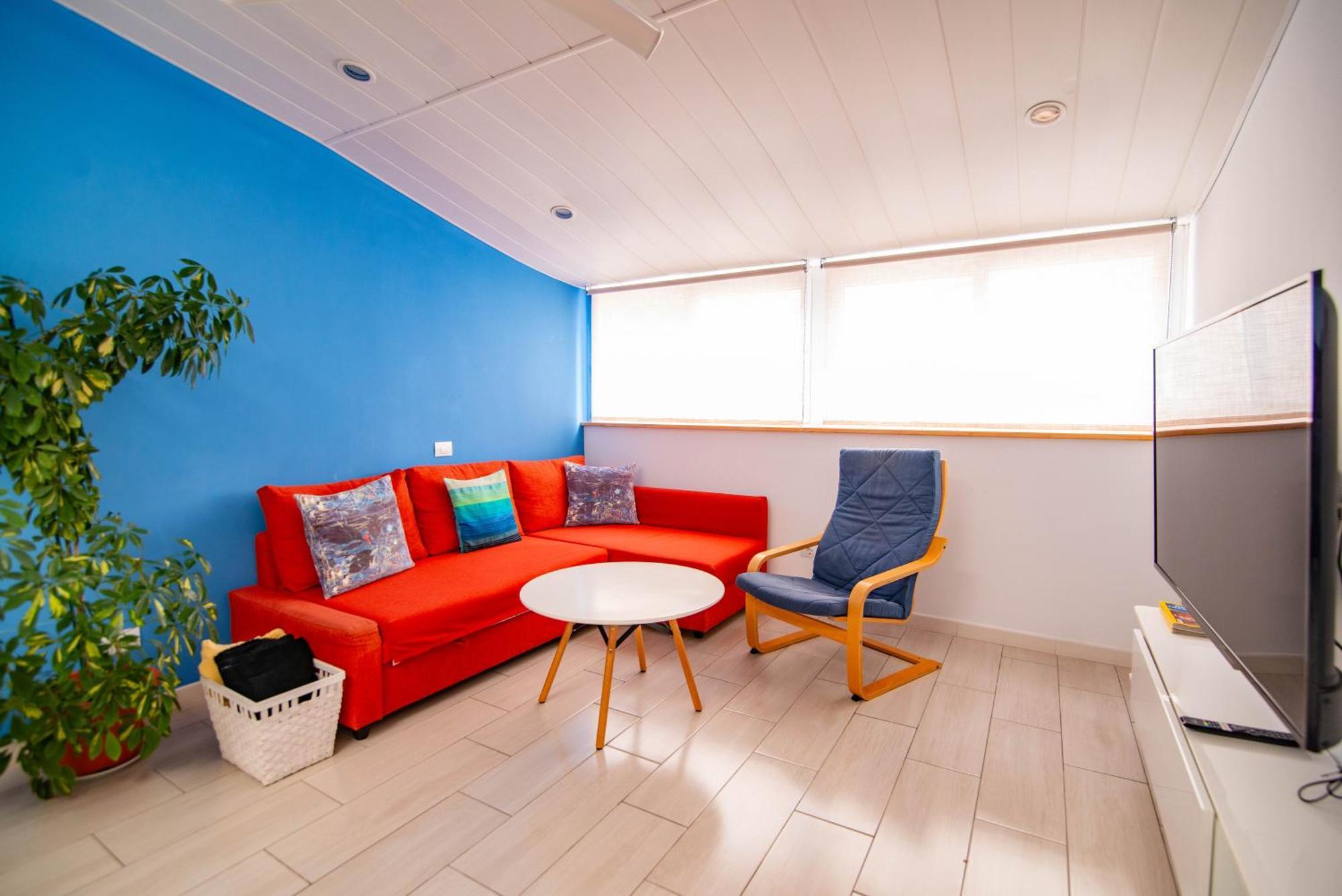Appartamento Costa Lairaga Junto A Canteras