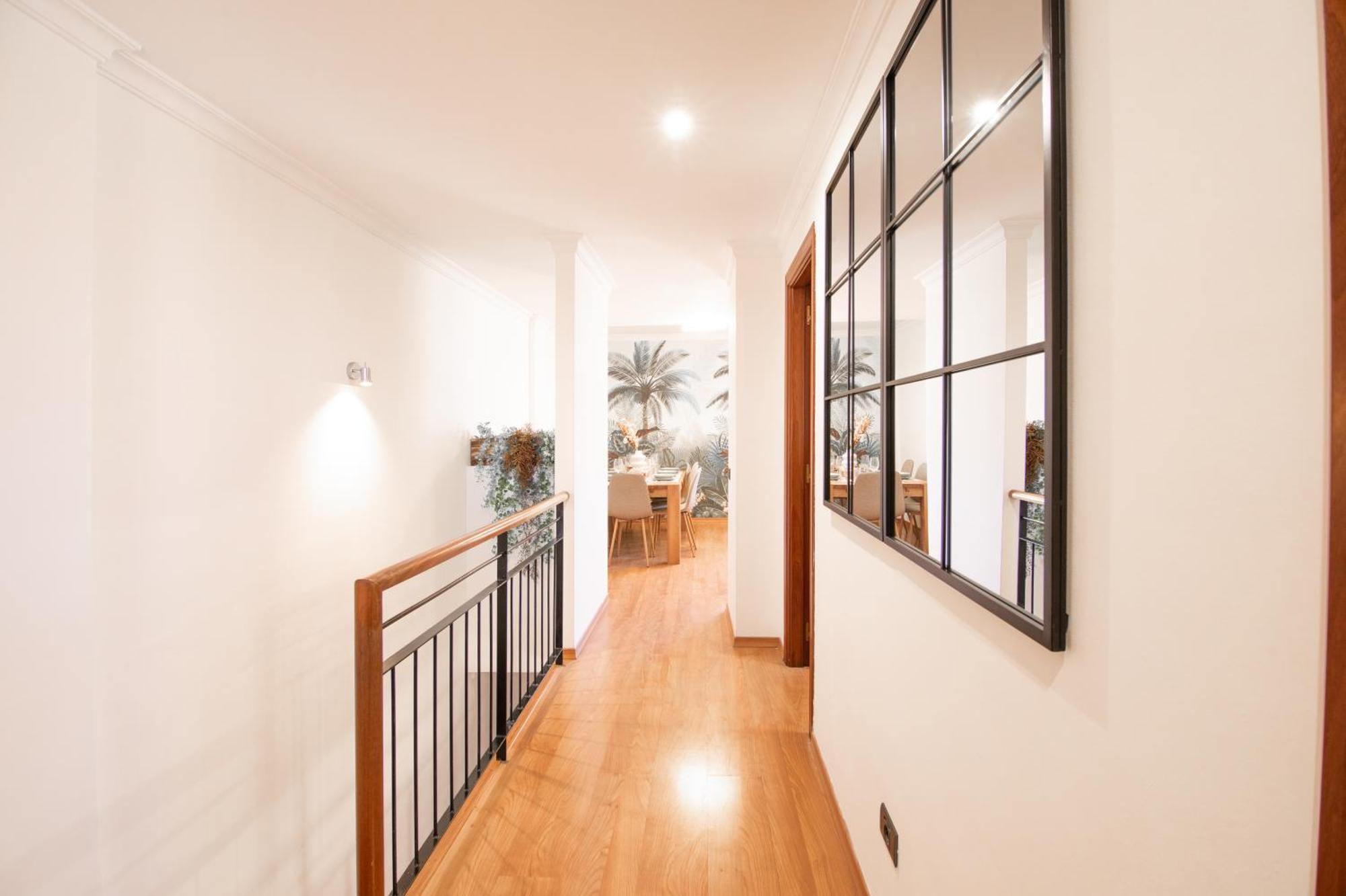 Vistas Residencial L Parking Privado Apartamento *