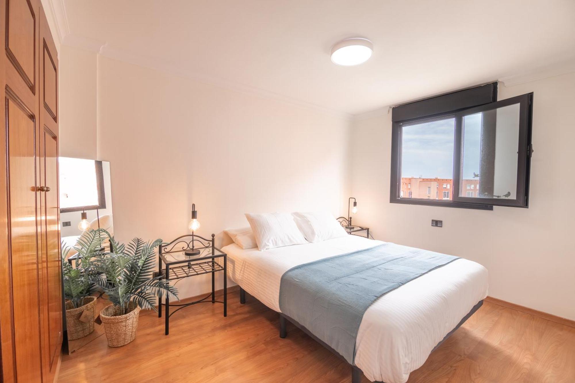Vistas Residencial L Parking Privado Apartamento