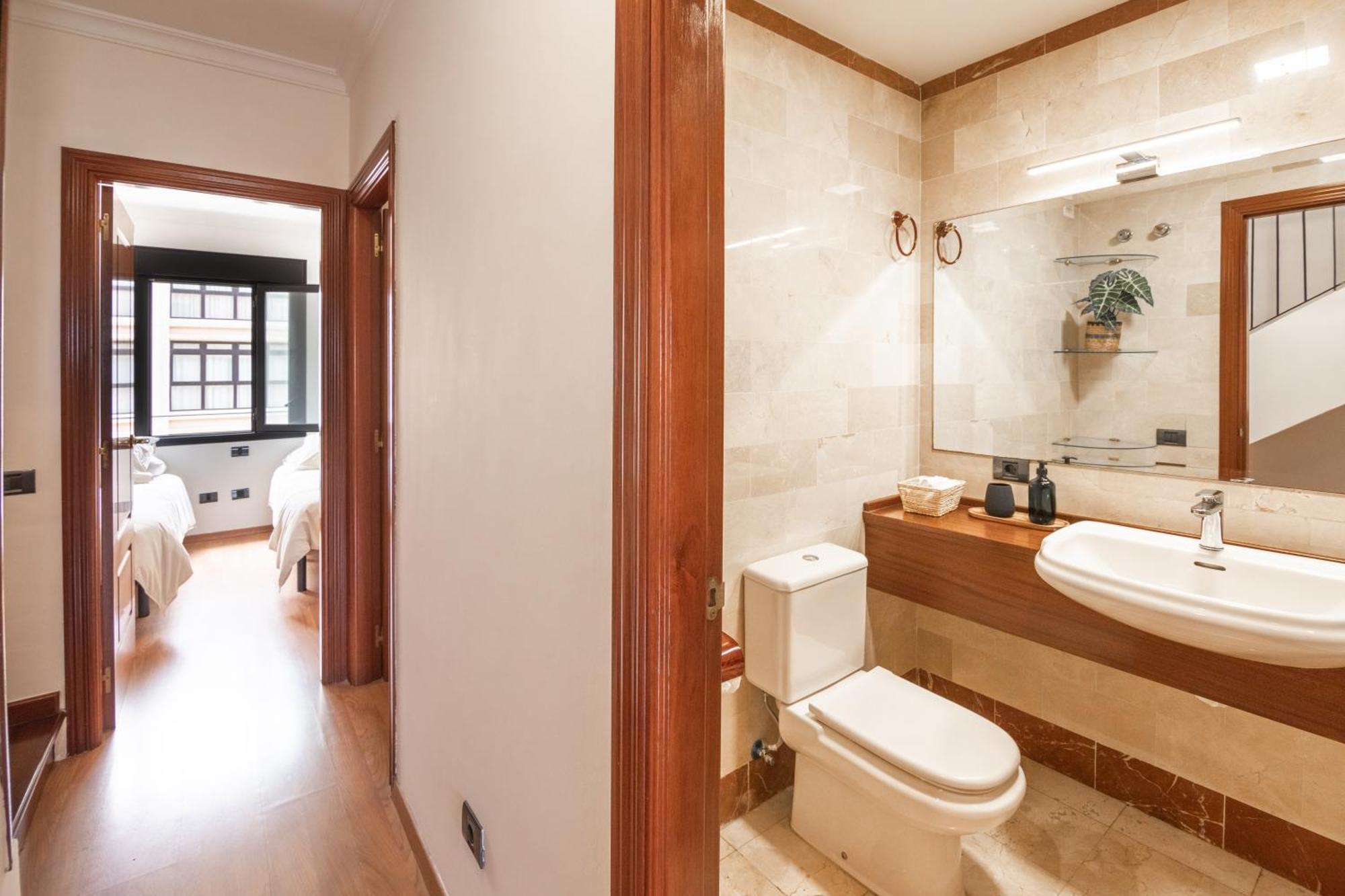 Apartamento Vistas Residencial L Parking Privado