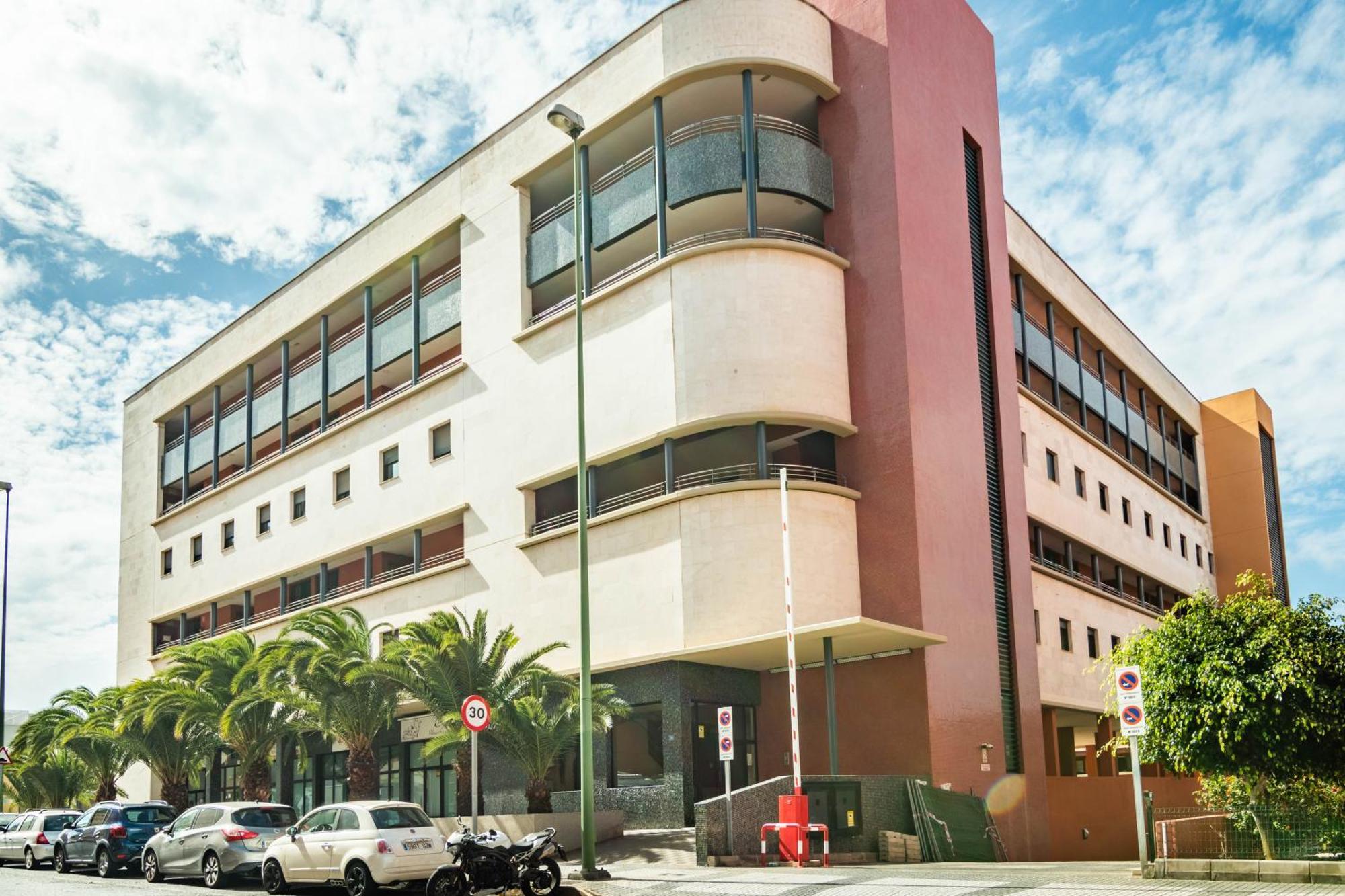 Vistas Residencial L Parking Privado *