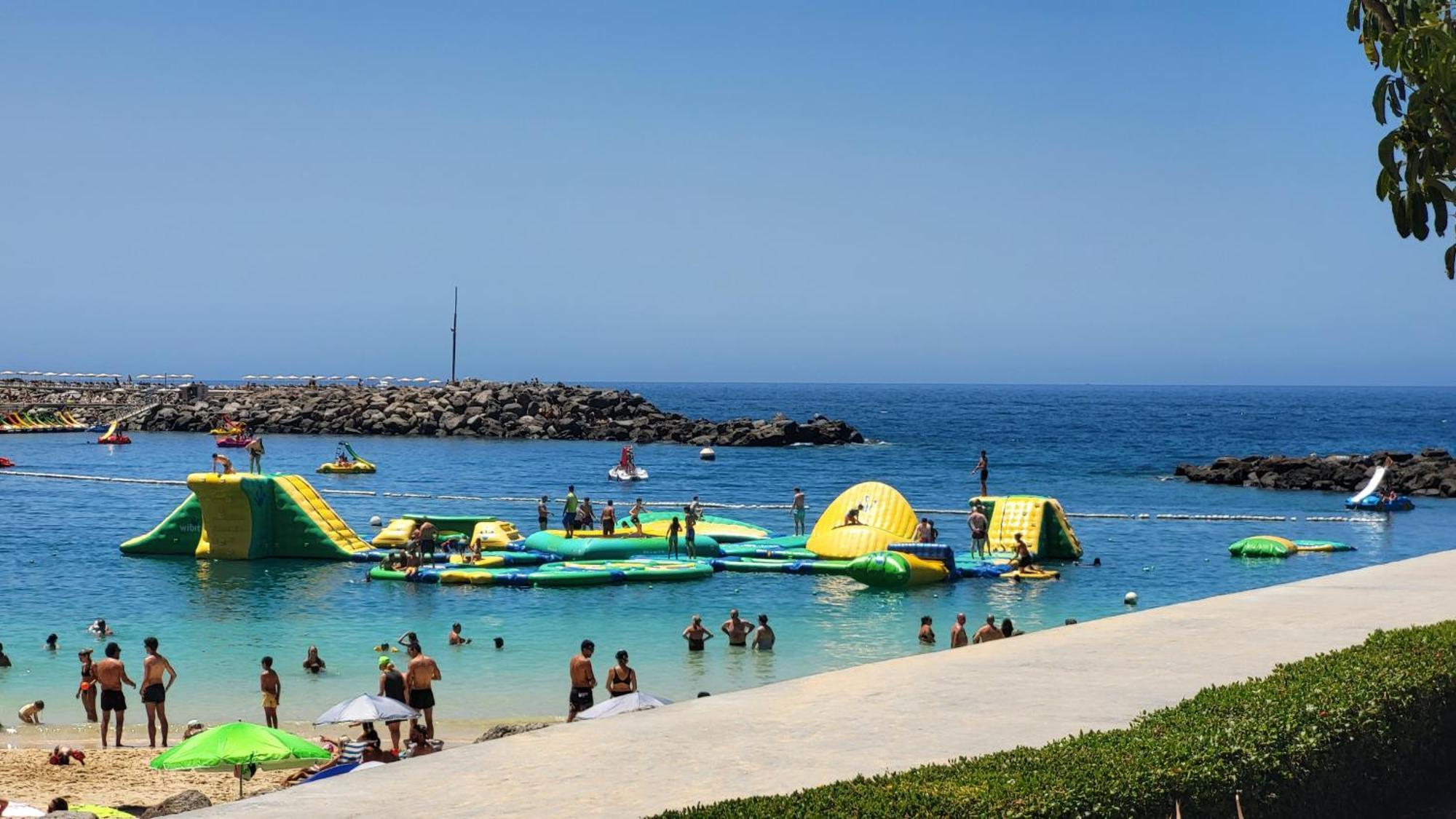 Сasa de vacaciones Beyond Amadores 12 Mogán