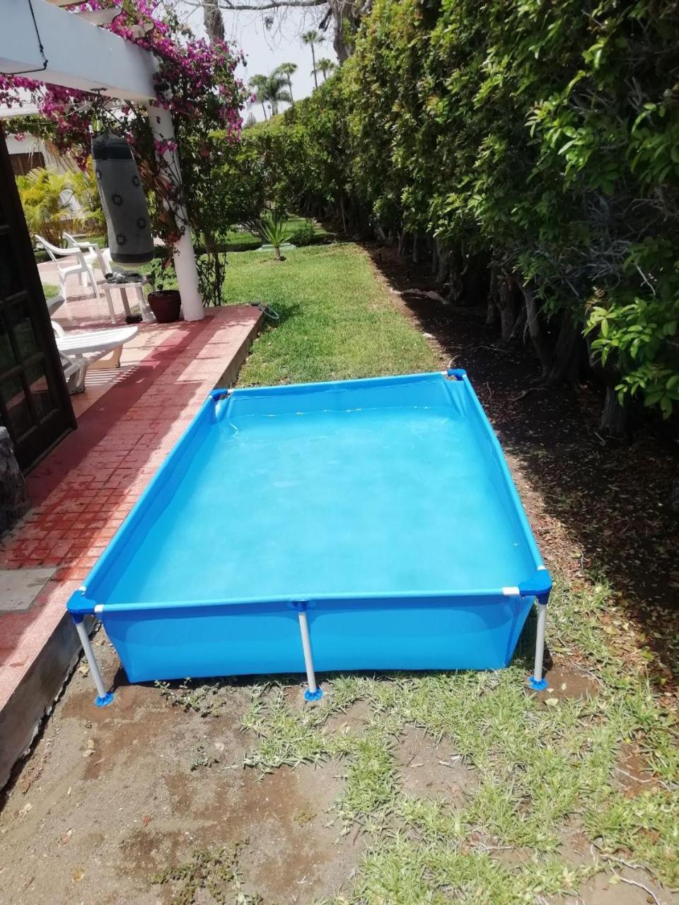Appartamento Maspalomas Bungalow Pet Friendly San Bartolomé