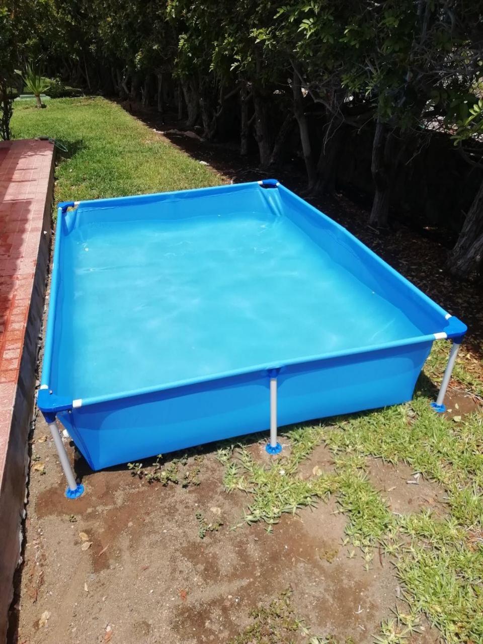 Maspalomas Bungalow Pet Friendly * San Bartolomé
