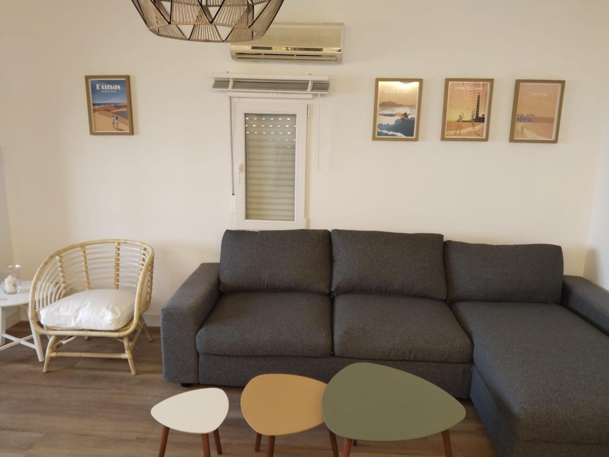 Monterojo Las Burras Apartment San Agustin (Gran Canaria)