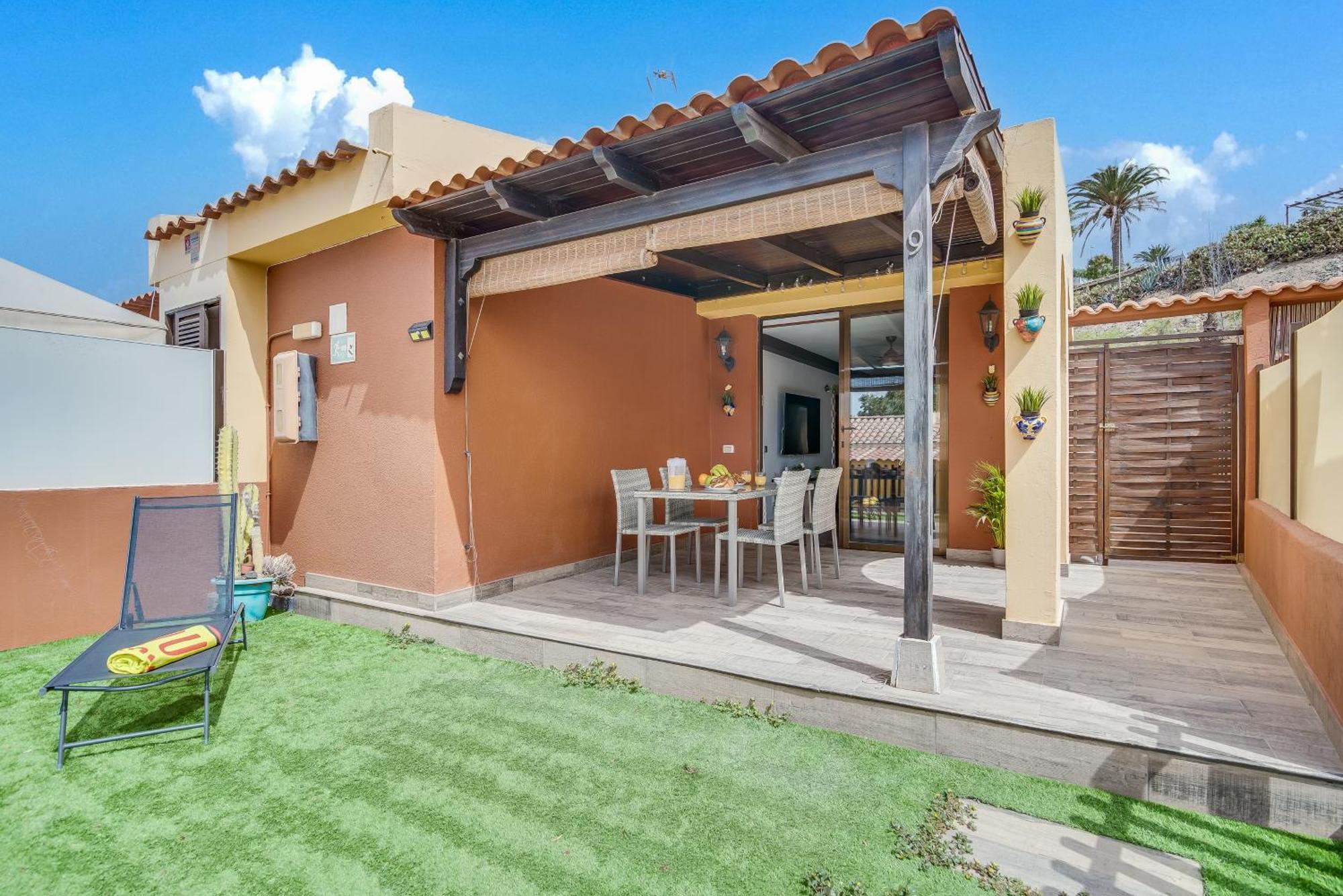 Home2book Pleasant Bbq Maspalomas