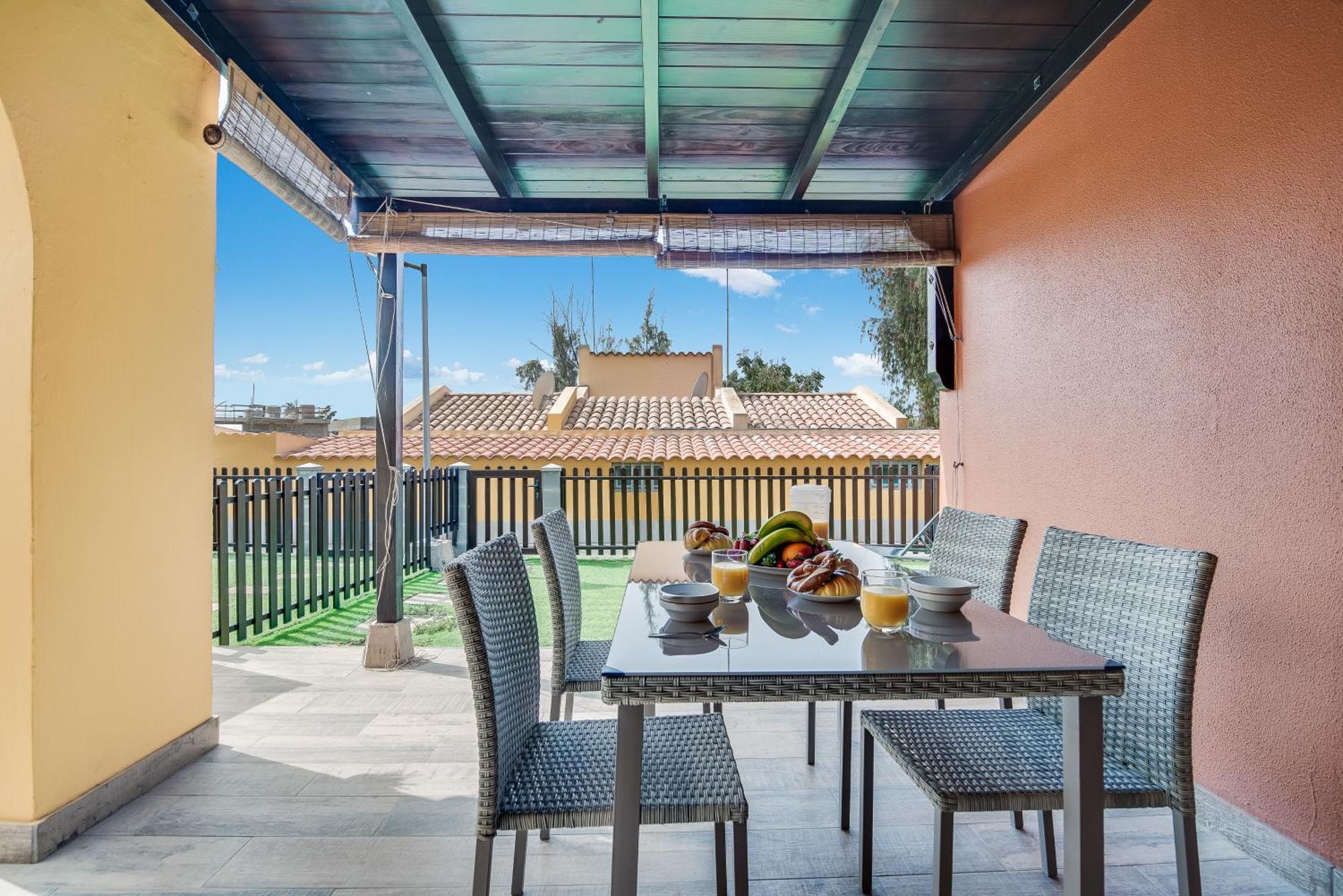 Home2book Pleasant Bbq Maspalomas Appartamento *