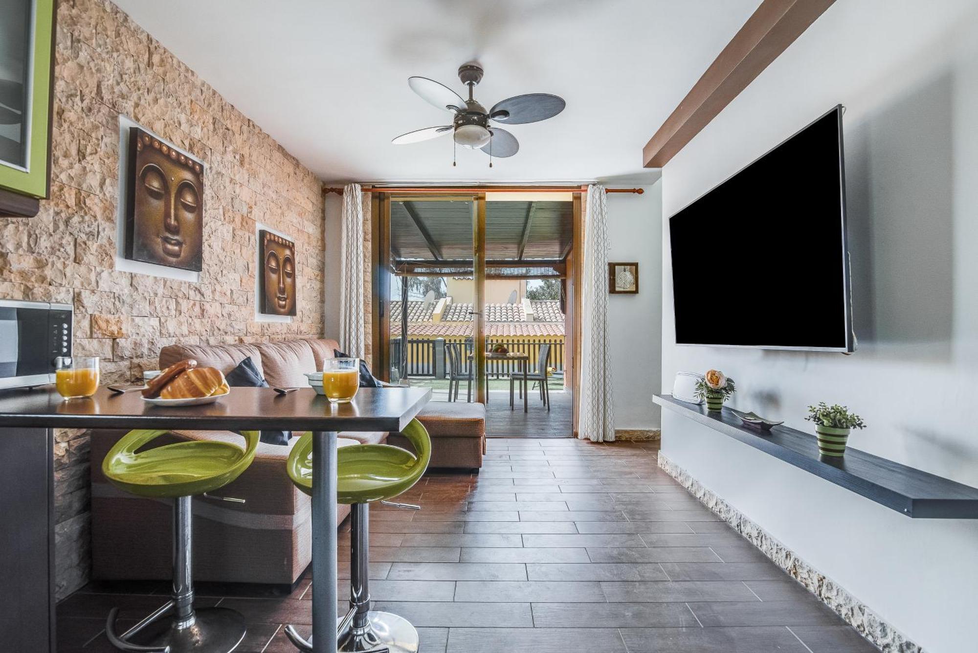 Home2book Pleasant Bbq Maspalomas Appartamento San Bartolomé