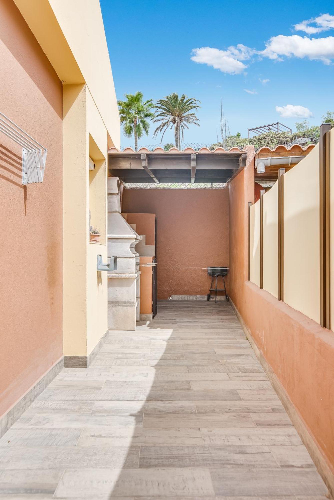 Home2book Pleasant Bbq Maspalomas *