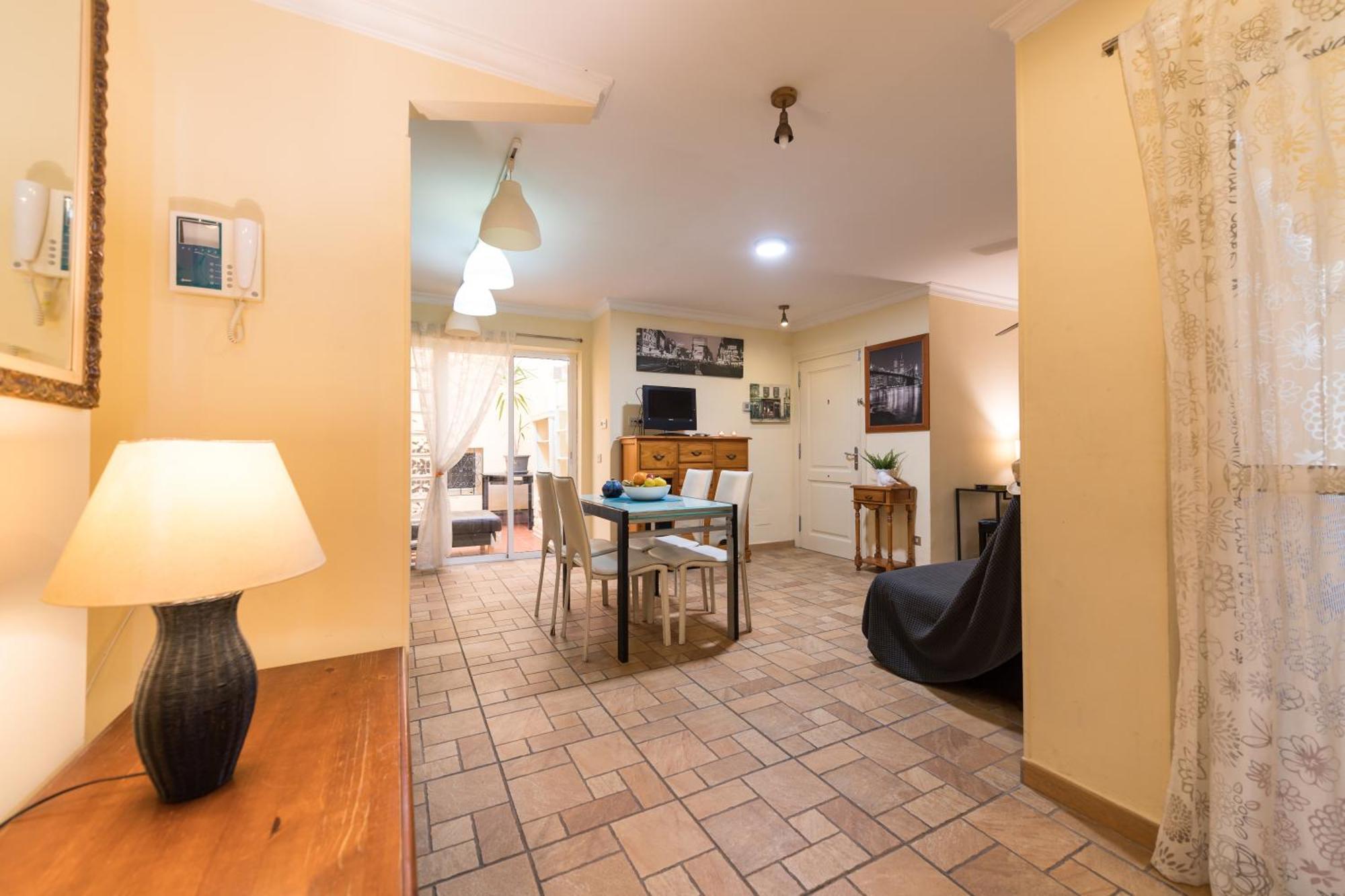 Sg Carlos Family House Apartment *