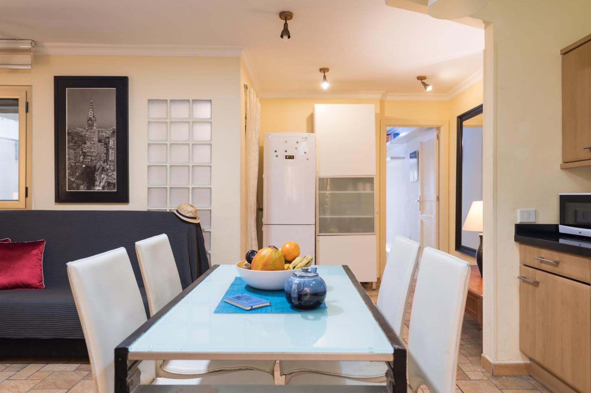 Apartment Sg Carlos Family House *